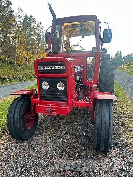 Volvo BM BM 500 Traktörler
