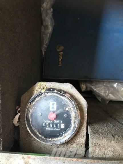 Volvo Euclid R60 Belden kirma kaya kamyonu