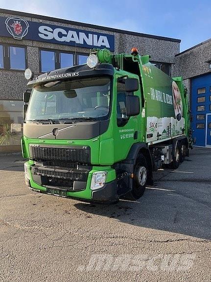 Volvo FE 320 -6x2 Diger kamyonlar