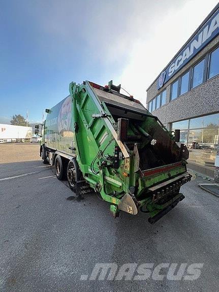 Volvo FE 320 -6x2 Diger kamyonlar
