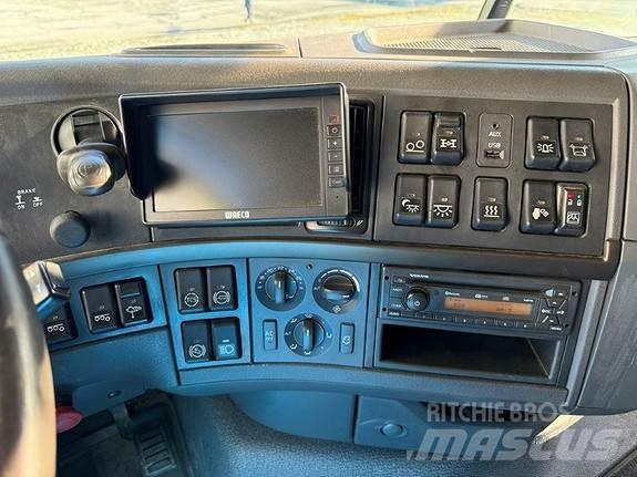 Volvo FH 16 600HK Damperli kamyonlar