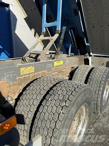 Volvo FH 16 600HK Damperli kamyonlar