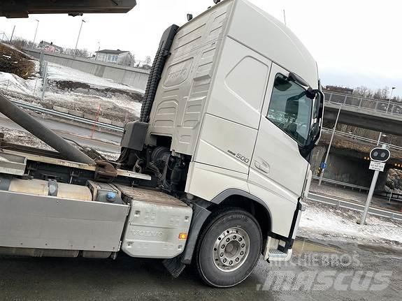 Volvo FH500 Çekiciler