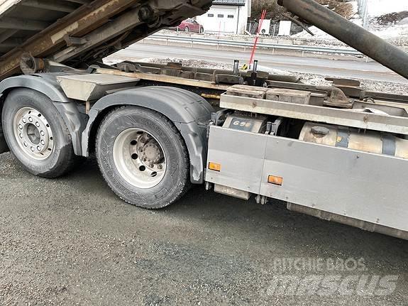 Volvo FH500 Çekiciler