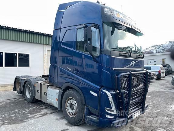 Volvo FH540 Çekiciler