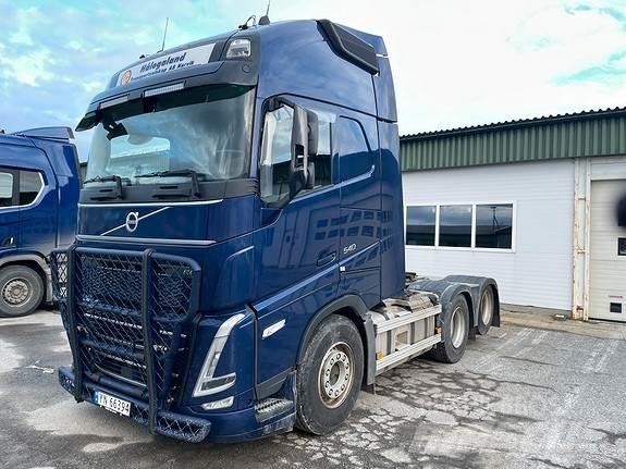 Volvo FH540 Çekiciler