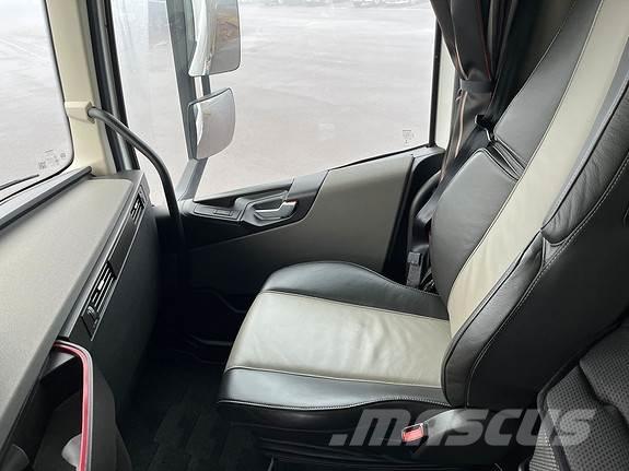 Volvo FH540 6x4 Damperli kamyonlar
