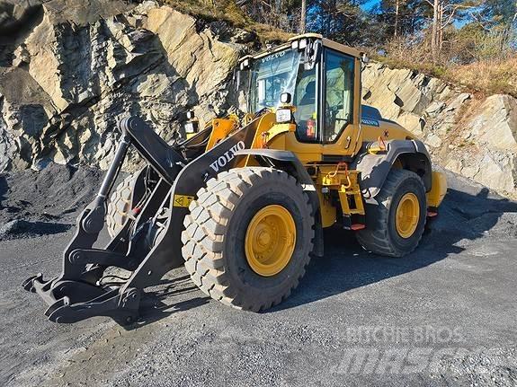 Volvo L110H Tekerlekli yükleyiciler