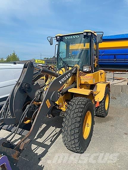 Volvo L35GS Tekerlekli yükleyiciler