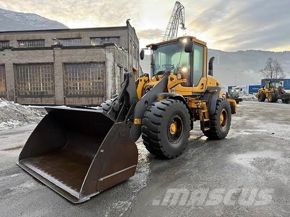 Volvo L70G Tekerlekli yükleyiciler