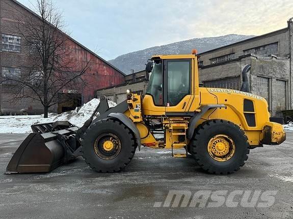 Volvo L70G Tekerlekli yükleyiciler