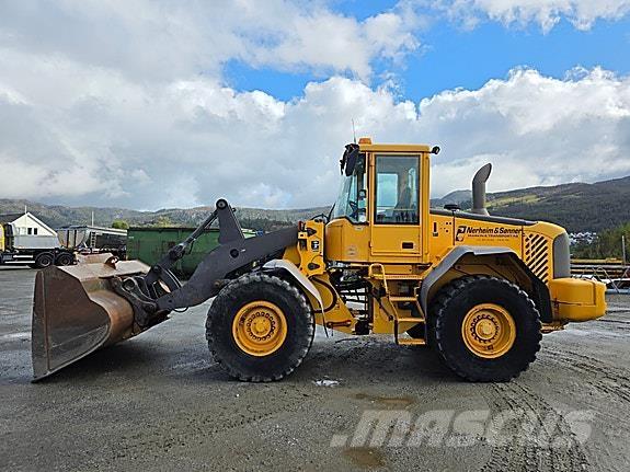 Volvo L90E Tekerlekli yükleyiciler