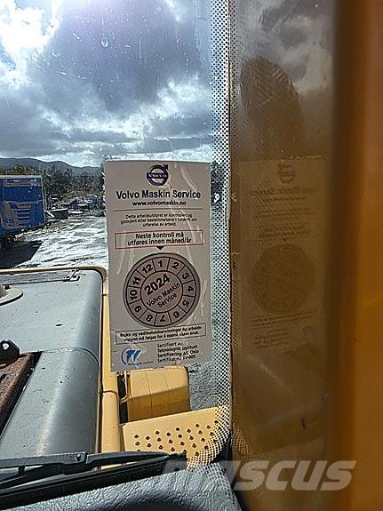 Volvo L90E Tekerlekli yükleyiciler