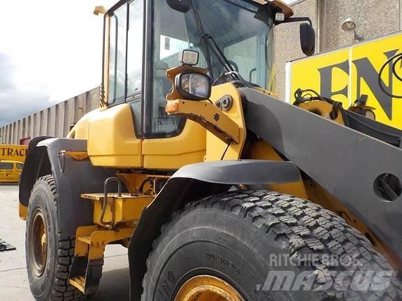 Volvo L90G Tekerlekli yükleyiciler