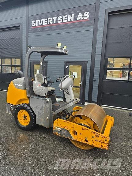 Volvo SD25 Asfalt sericiler