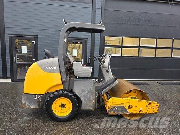 Volvo SD25 Asfalt sericiler