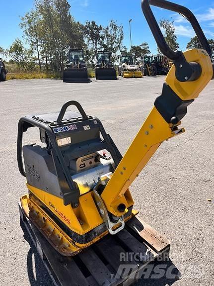 Wacker DPU 6555 Asfalt sericiler