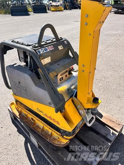 Wacker DPU 6555 Asfalt sericiler