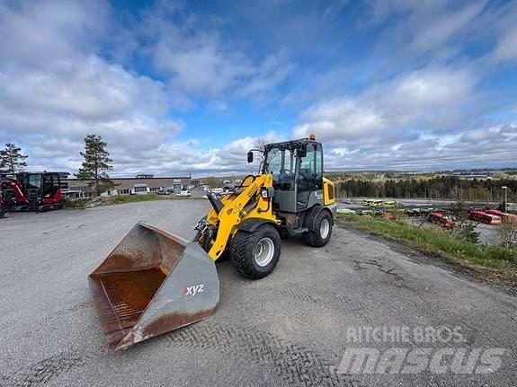 Wacker WL32 Tekerlekli yükleyiciler