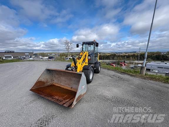 Wacker WL32 Tekerlekli yükleyiciler