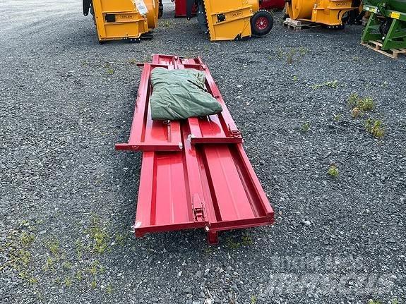 Weckman M 90 Genel amaçli römorklar