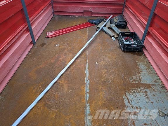 Weckman WS 130 Genel amaçli römorklar