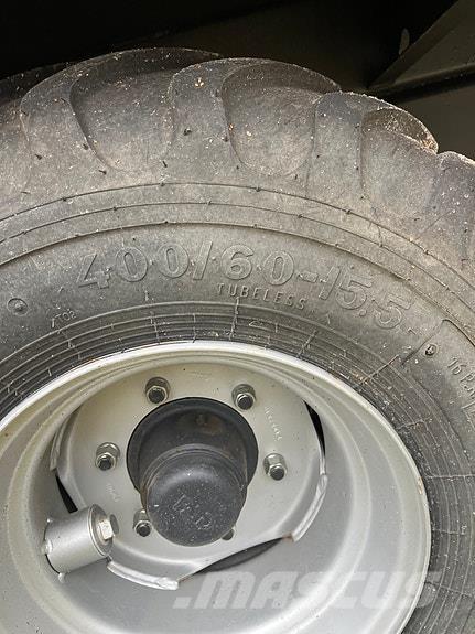 Weckman WS110G Genel amaçli römorklar