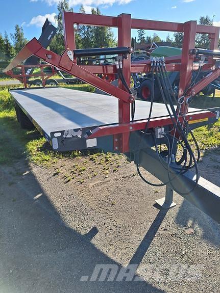 Weckman WS130BTG Genel amaçli römorklar