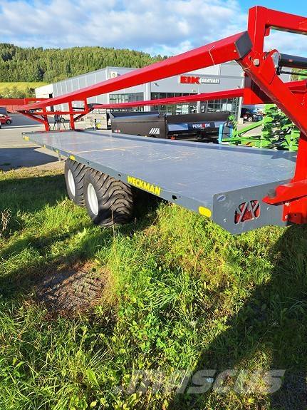 Weckman WS130BTG Genel amaçli römorklar