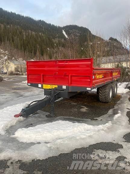 Weckman WS130G Genel amaçli römorklar