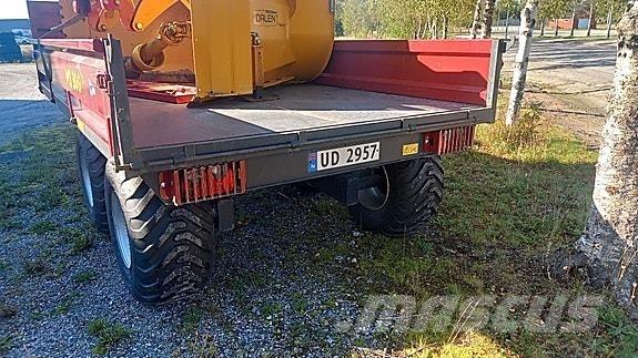  Weckmann 90 Diger kar ve yol makinalari