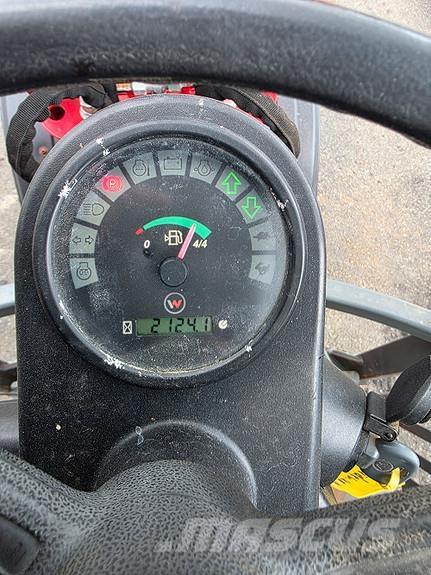 Weidemann 1140 Skid steer loderler