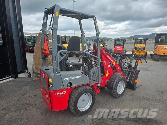Weidemann 1140 Skid steer loderler