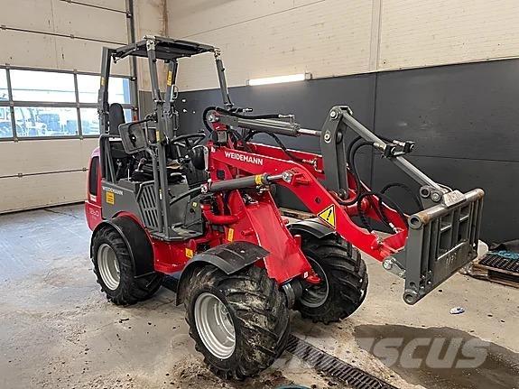 Weidemann 1260 Traktörler