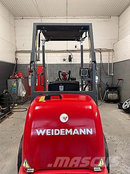 Weidemann 1260 Traktörler