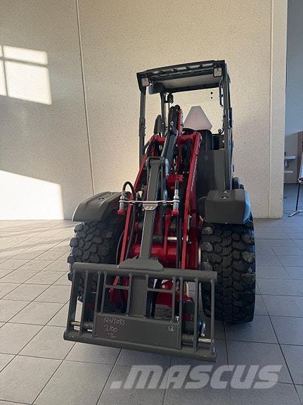 Weidemann 1260LP Tekerlekler