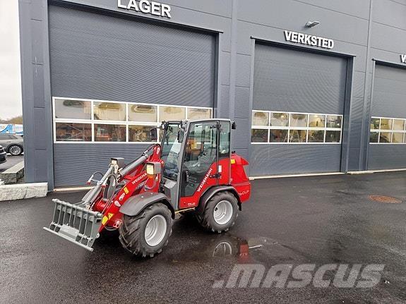 Weidemann 1260LP Skid steer loderler