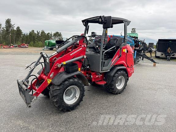 Weidemann 1390 Skid steer loderler
