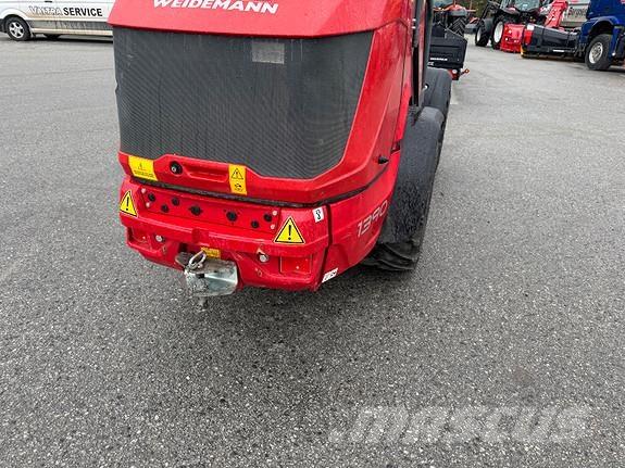 Weidemann 1390 Skid steer loderler