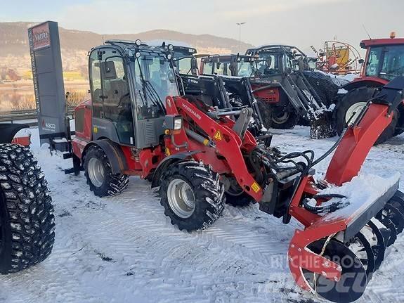 Weidemann 1880 Skid steer loderler