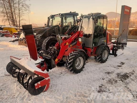 Weidemann 1880 Skid steer loderler