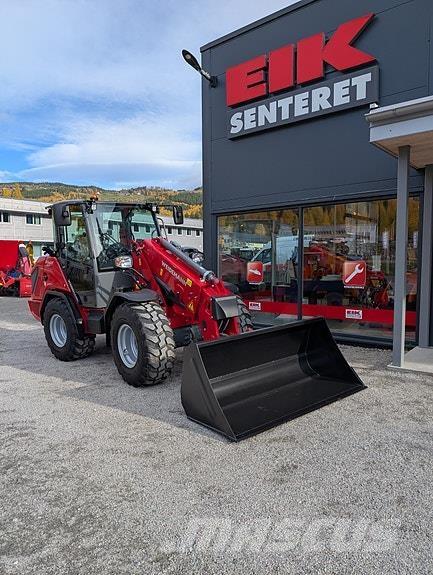 Weidemann 2060T Tekerlekli yükleyiciler