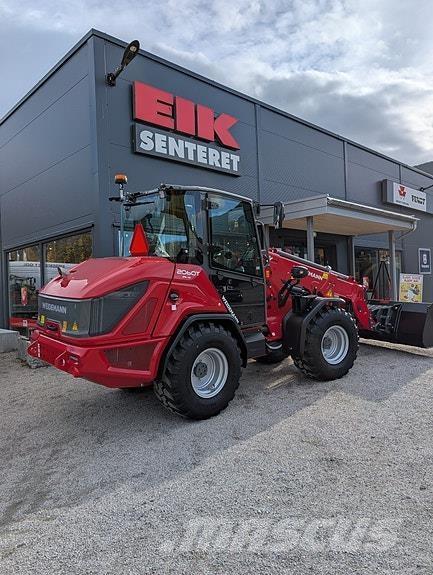 Weidemann 2060T Tekerlekli yükleyiciler