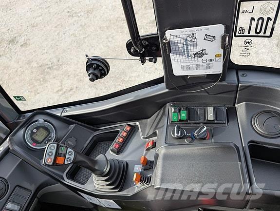 Weidemann 2060T Tekerlekli yükleyiciler