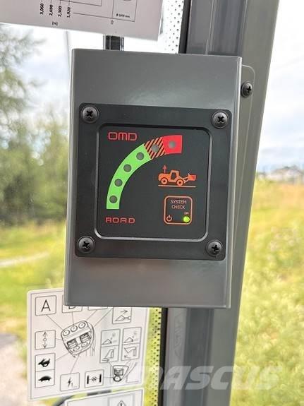Weidemann 5080T Tekerlekli yükleyiciler