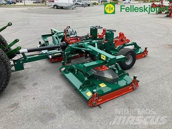 Wessex CRX 320 Diger yol bakim makinalari