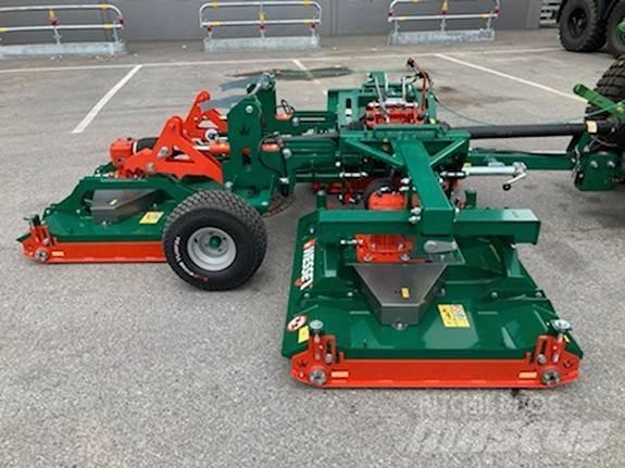 Wessex CRX 320 Diger yol bakim makinalari