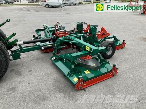Wessex CRX 320 Diger yol bakim makinalari
