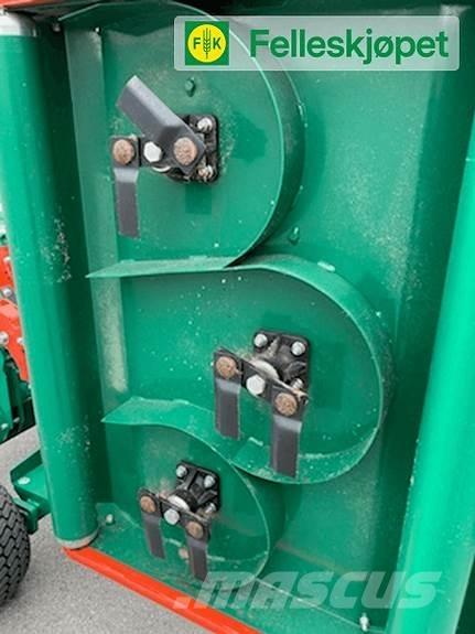 Wessex CRX 320 Diger yol bakim makinalari