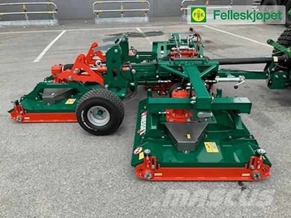 Wessex CRX 320 Diger yol bakim makinalari